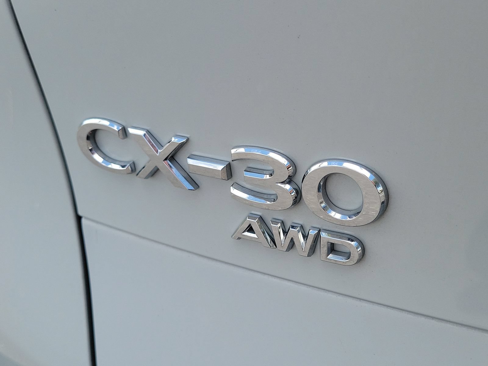 Used 2024 MAZDA CX-30 AWD 2.5 S w/ Select Sport Pkg image 6