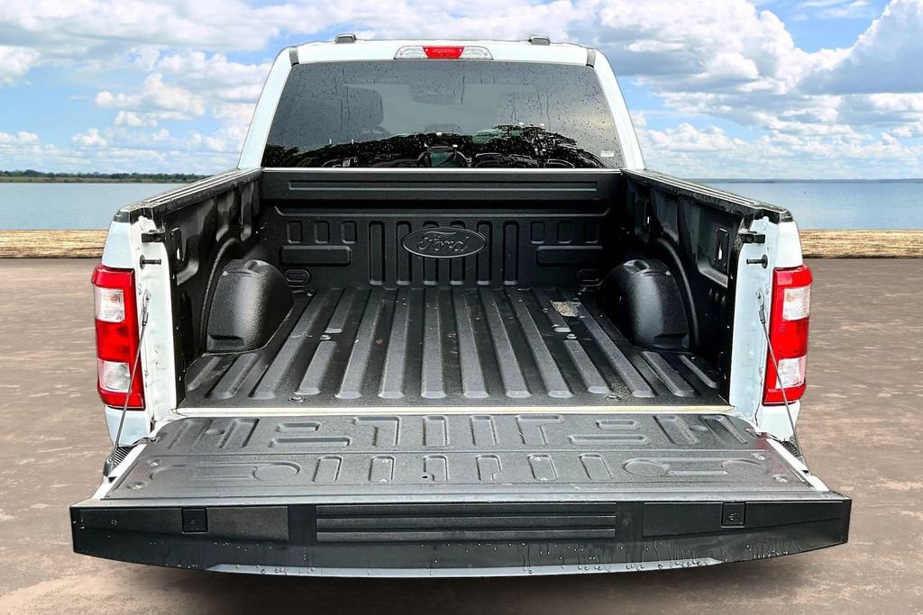 Certified 2021 Ford F150 XL w/ STX Appearance Package RWD image 9