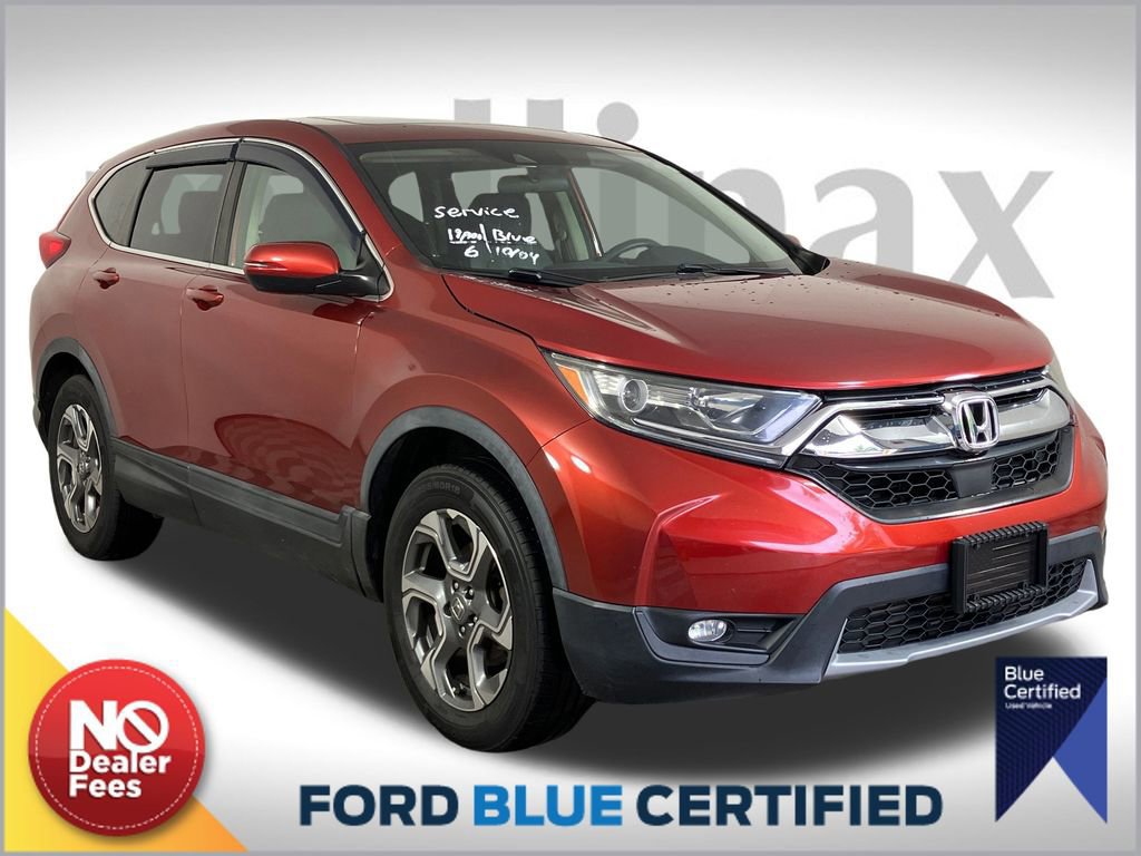 Used 2018 Honda CR-V EX image 7