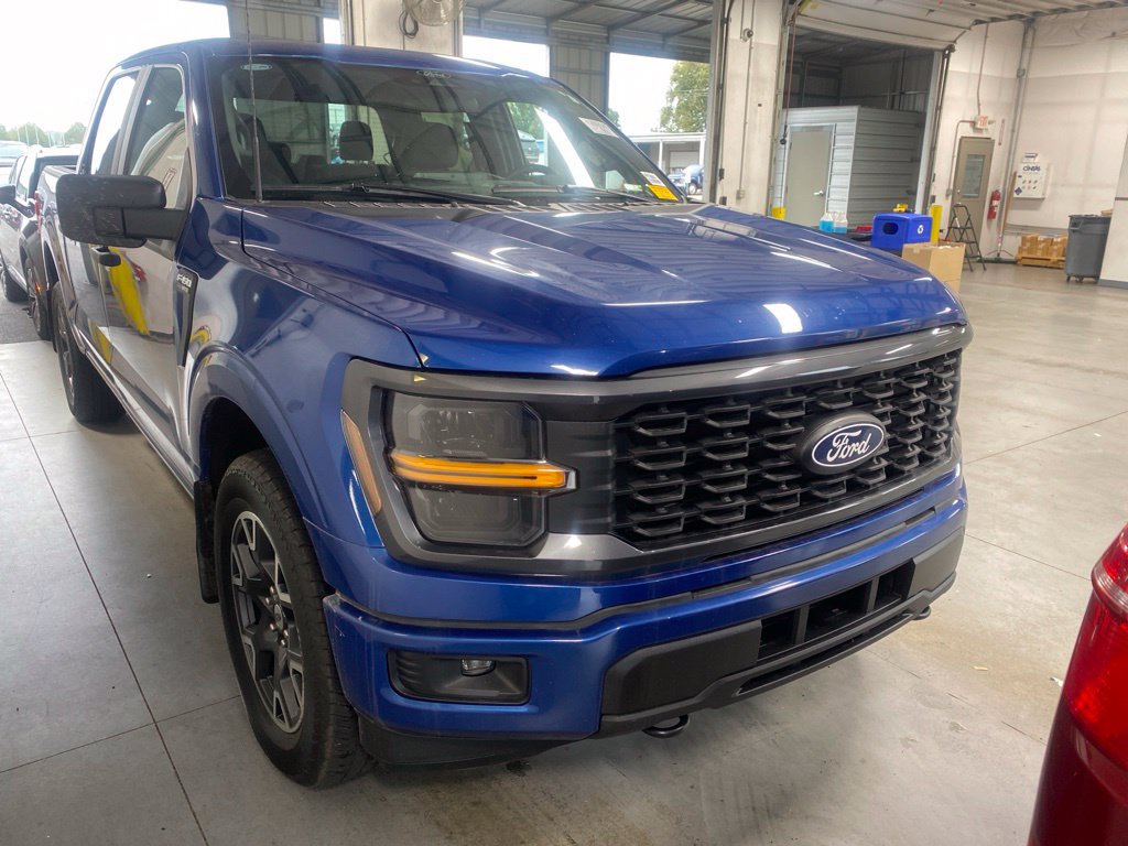Certified 2024 Ford F150 STX