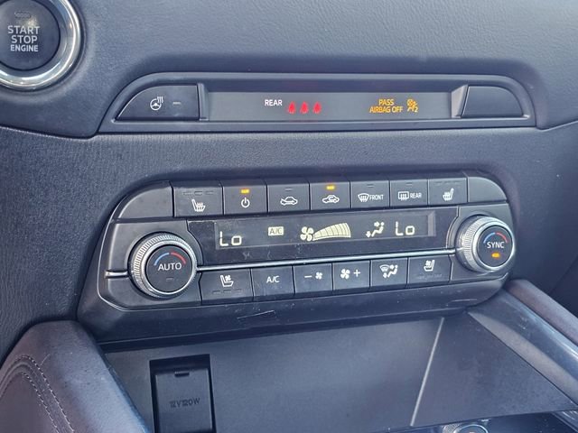 Used 2021 MAZDA CX-5 Signature image 19