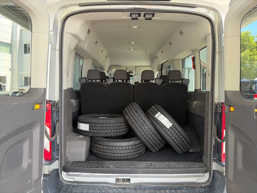 Certified 2023 Ford Transit 350 XLT AWD/4WD image 21