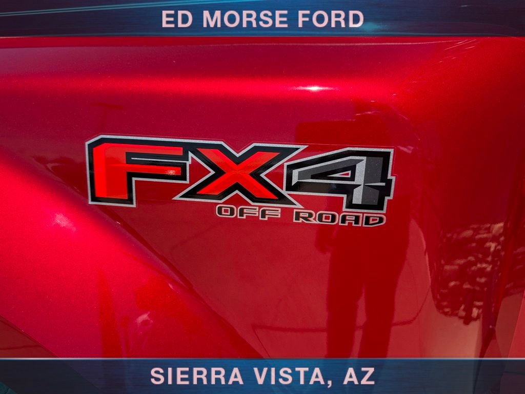 Certified 2021 Ford F450 Platinum w/ FX4 Off-Road Package AWD/4WD image 17