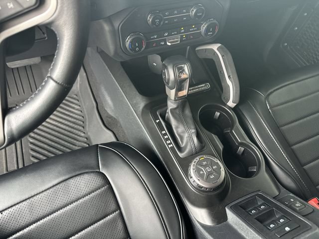 Certified 2022 Ford Bronco Outer Banks w/ Sasquatch Package AWD/4WD image 20