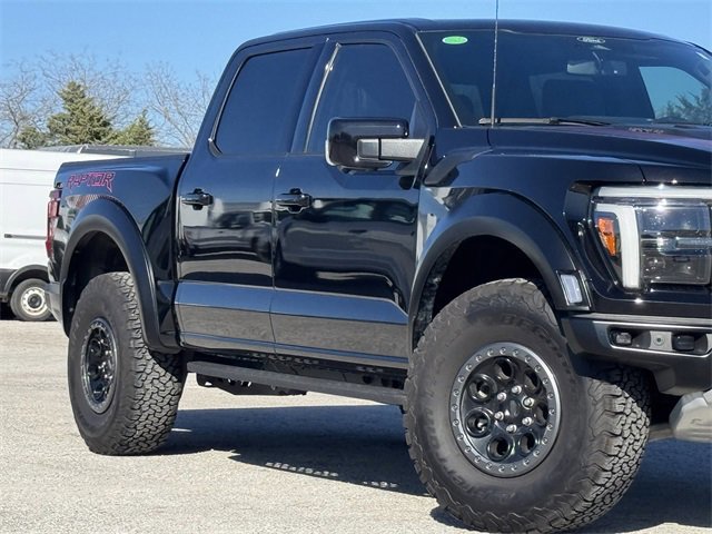 Certified 2025 Ford F150 Raptor image 3