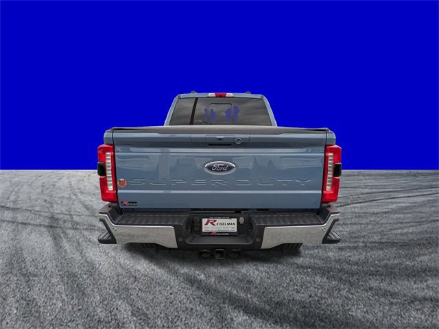 Certified 2023 Ford F350 Lariat image 4