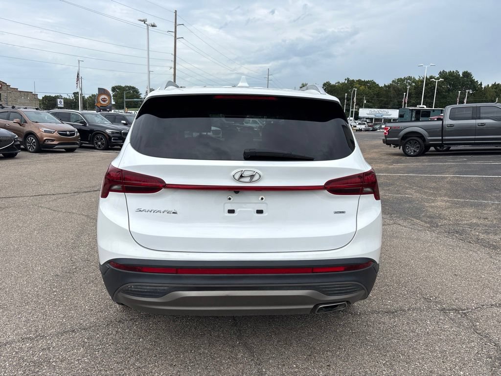 Used 2023 Hyundai Santa Fe SEL AWD/4WD image 6