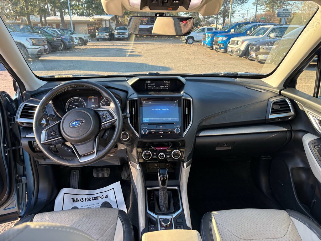 Used 2020 Subaru Forester Limited image 14