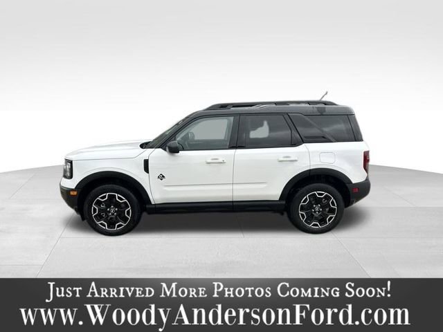 Certified 2025 Ford Bronco Sport Outer Banks image 3