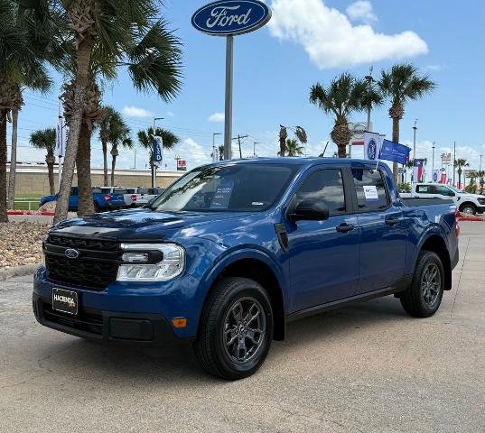 Certified 2024 Ford Maverick XL w/ Equipment Group 100A Standard