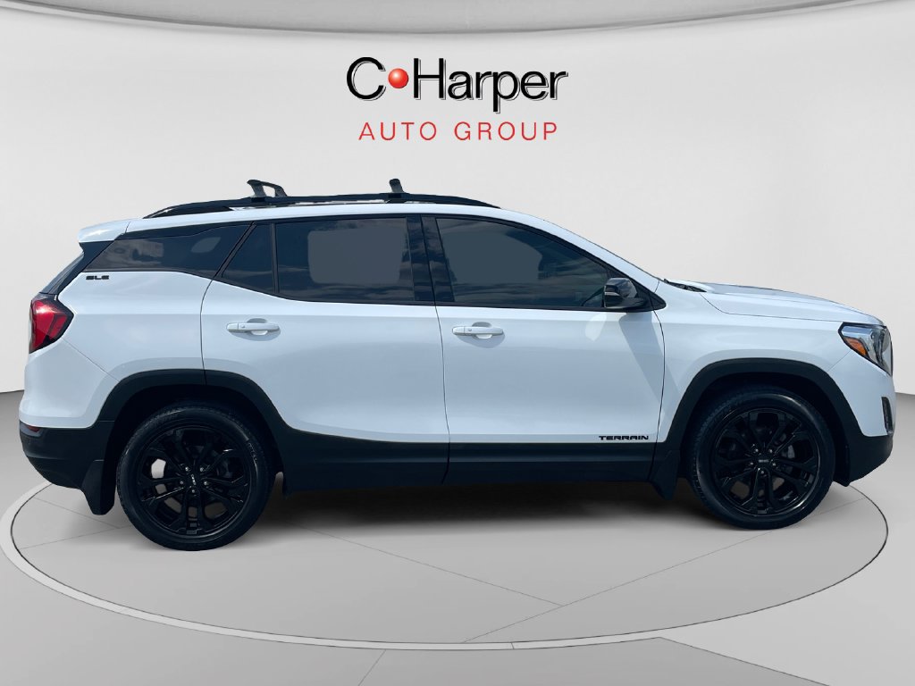 Used 2019 GMC Terrain SLE w/ Driver Convenience Package AWD/4WD image 2