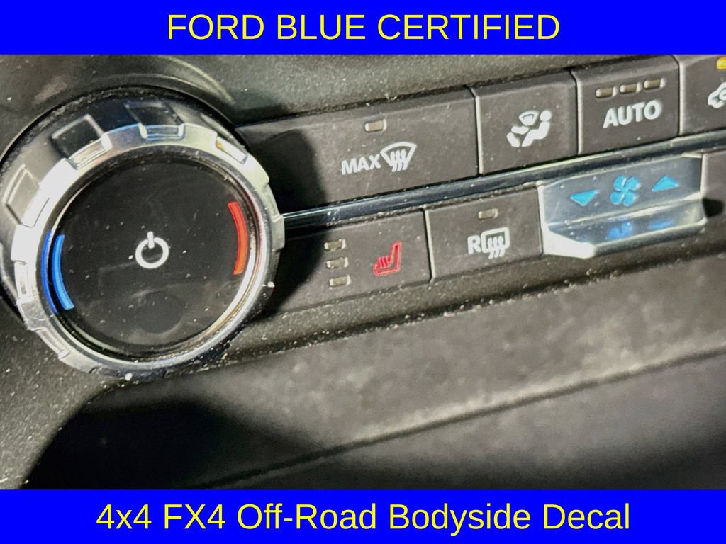 Certified 2022 Ford F150 XLT w/ Equipment Group 302A High AWD/4WD image 22