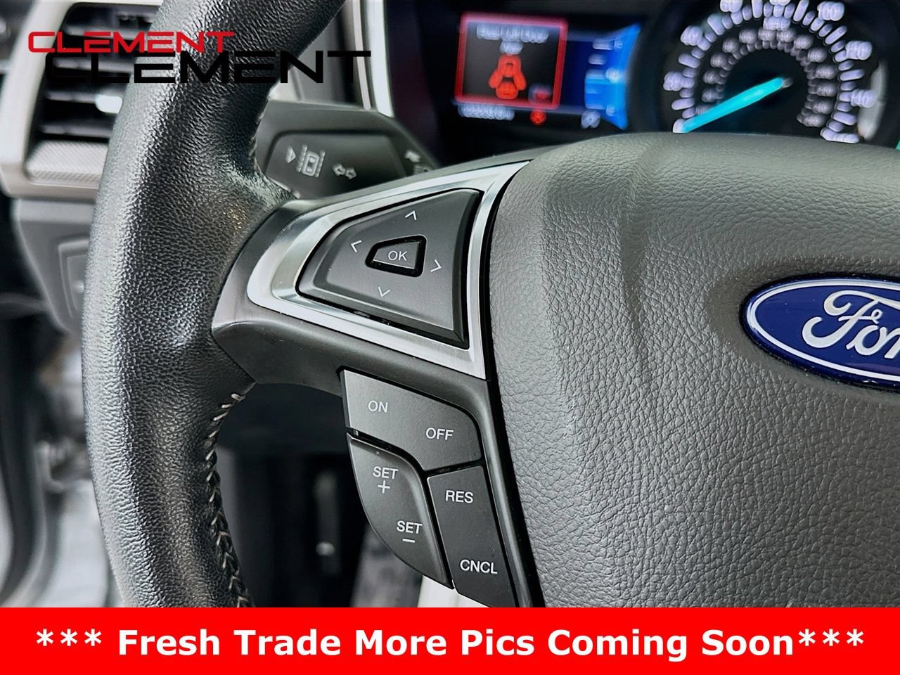 Certified 2020 Ford Fusion SE w/ Equipment Group 151A FWD image 16