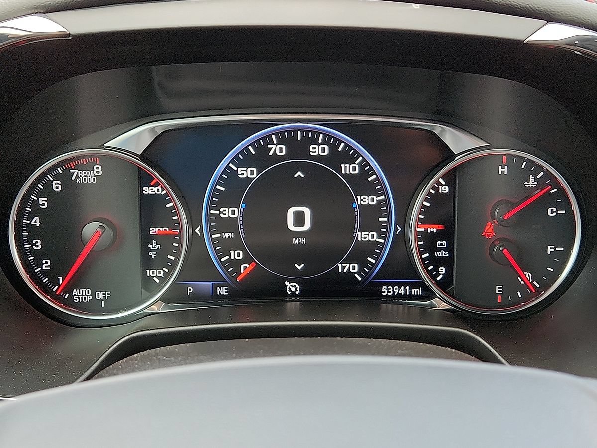 Used 2024 Chevrolet Blazer RS w/ Enhanced Convenience Package FWD image 10