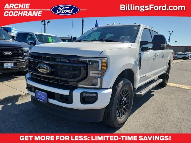 Certified 2022 Ford F250 Lariat w/ Lariat Ultimate Package