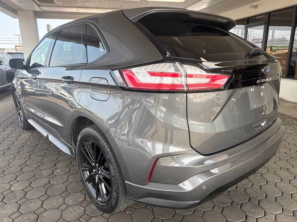 Certified 2023 Ford Edge ST-Line AWD/4WD image 8
