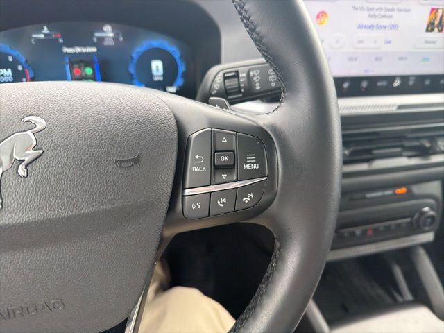 Certified 2025 Ford Bronco Sport Badlands image 45