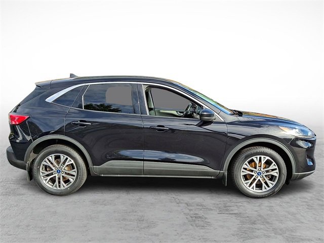 Certified 2022 Ford Escape SEL image 7