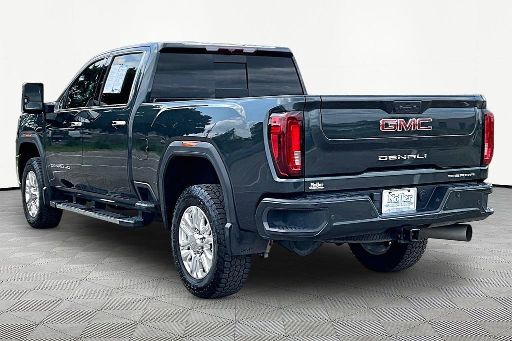 Used 2023 GMC Sierra 2500 Denali AWD/4WD image 13