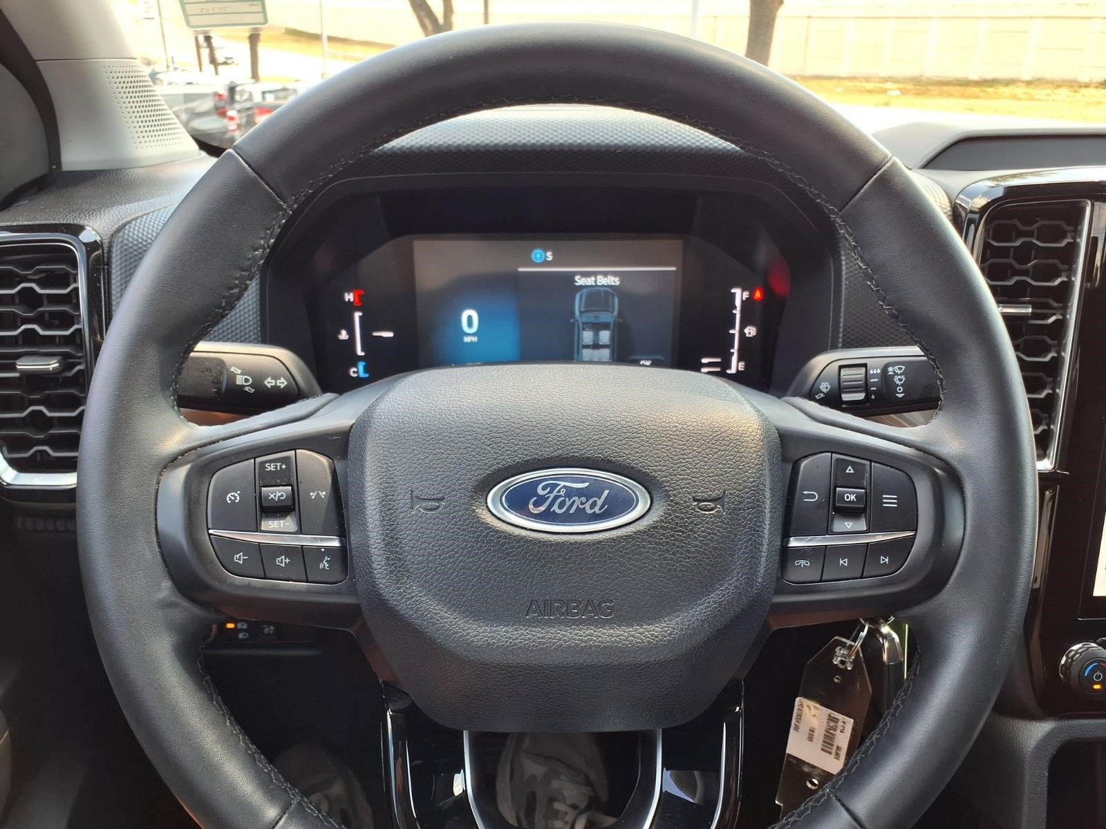 Certified 2025 Ford Ranger XLT RWD image 25