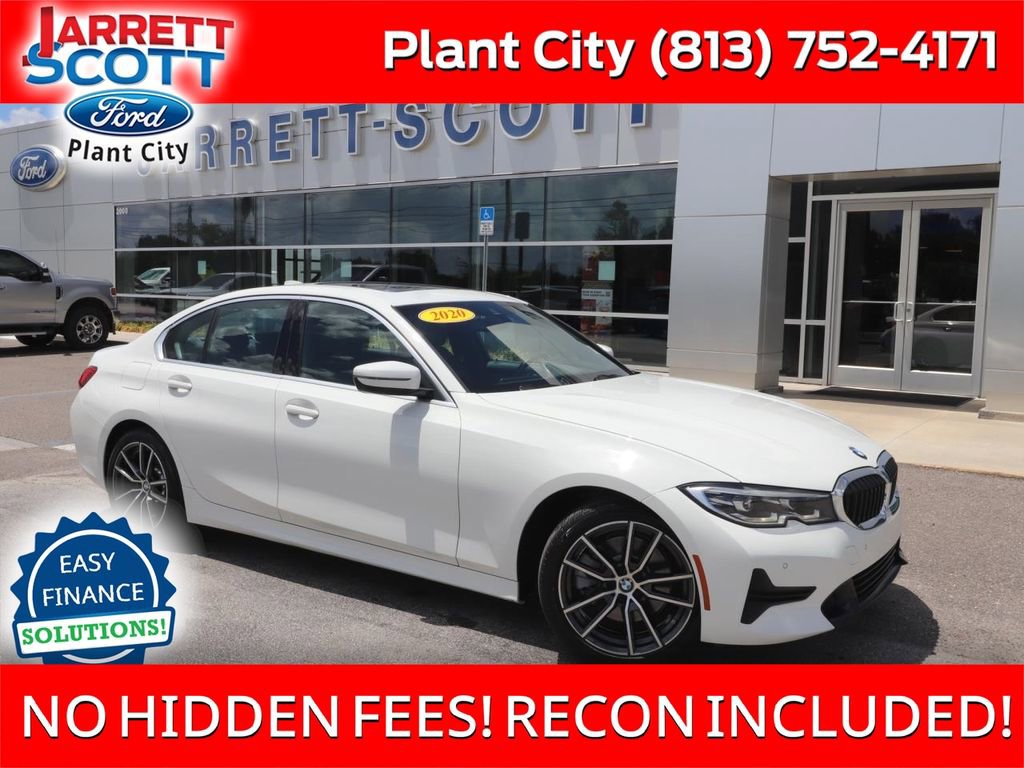 Used 2020 BMW 330i Sedan w/ Convenience Package RWD video 1