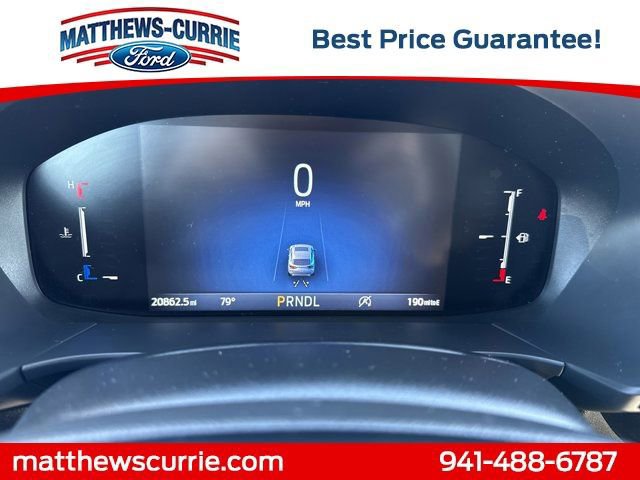 Certified 2025 Ford Escape Active image 15