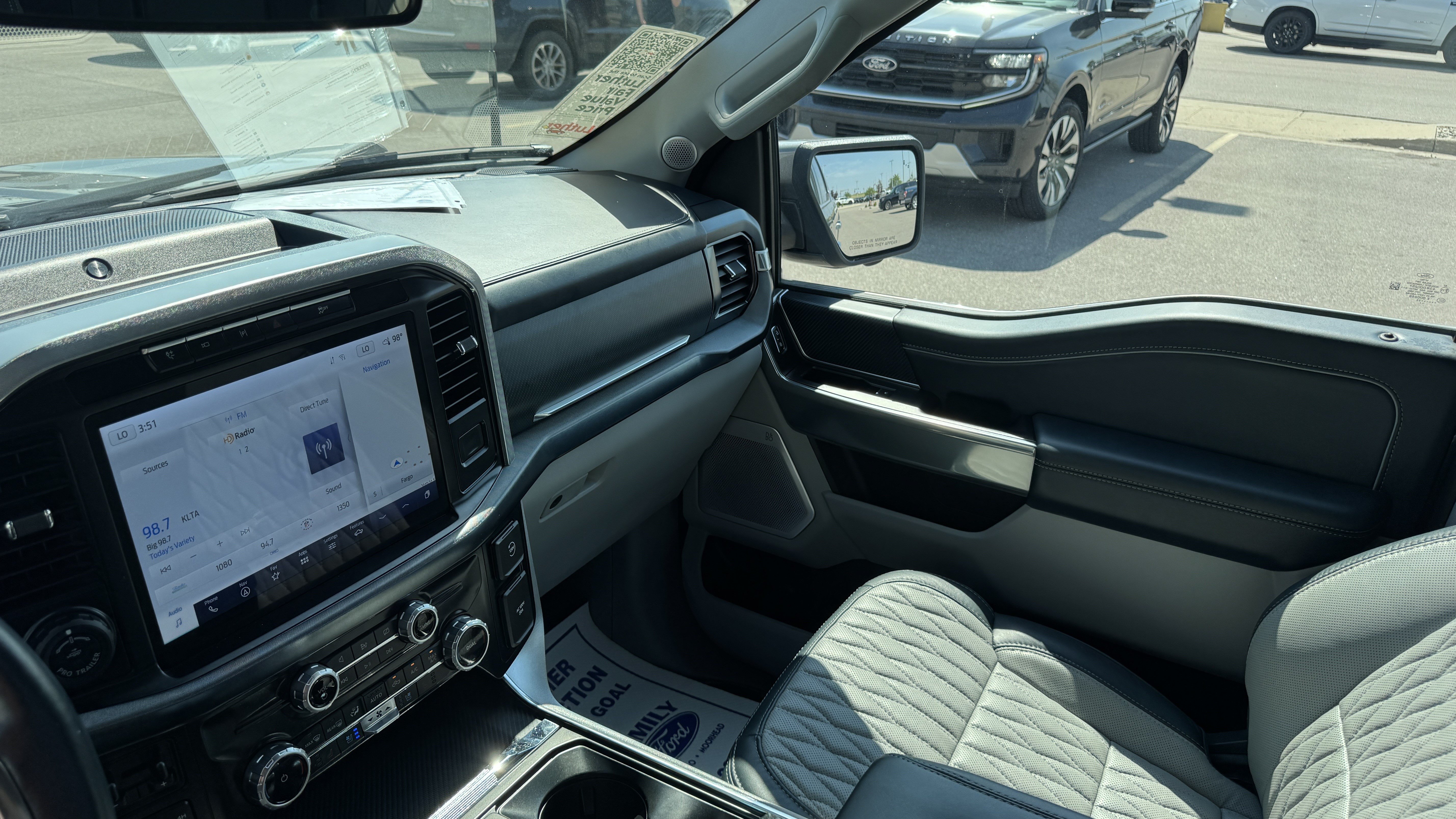 Certified 2023 Ford F150 Limited AWD/4WD image 11