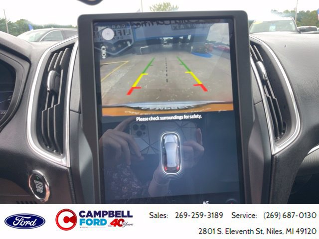 Certified 2024 Ford Edge ST w/ Equipment Group 401A AWD/4WD image 23