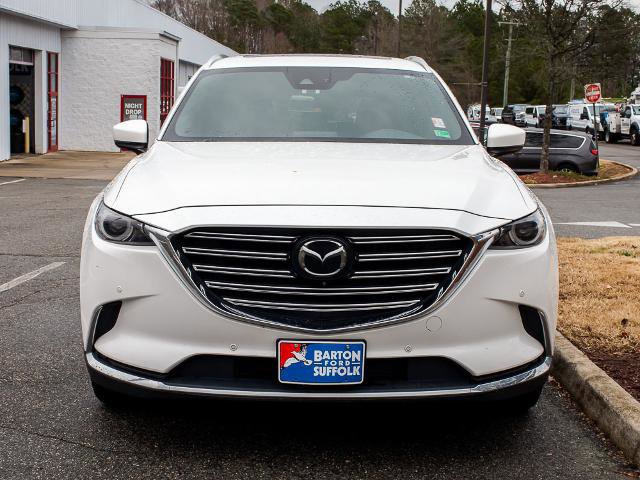 Used 2019 MAZDA CX-9 Grand Touring image 2