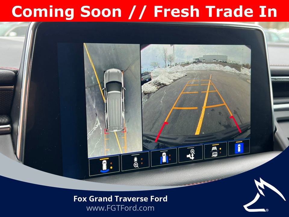 Used 2023 Chevrolet Tahoe RST w/ Luxury Package image 33