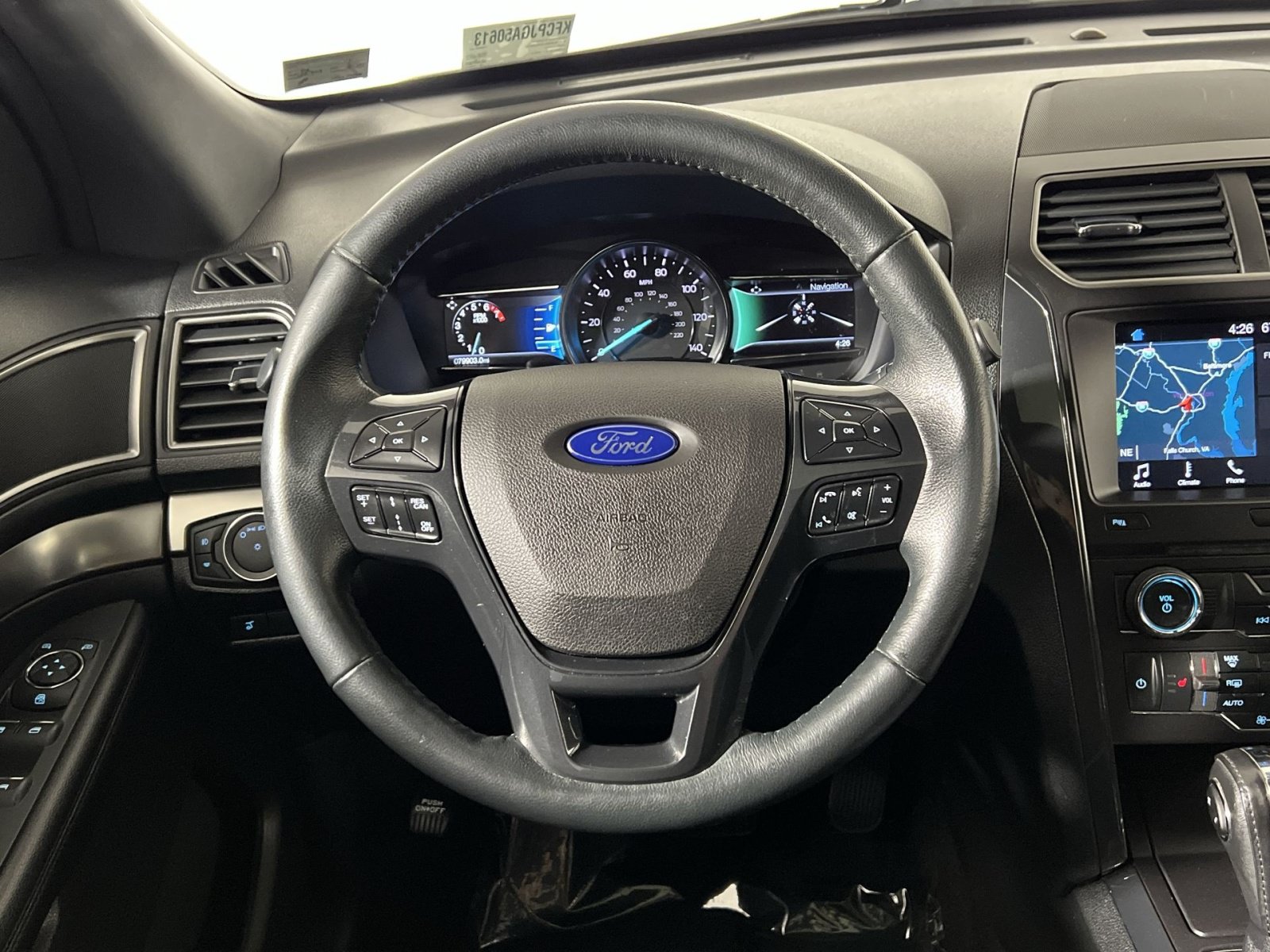 Certified 2018 Ford Explorer XLT w/ Equipment Group 202A AWD/4WD image 16