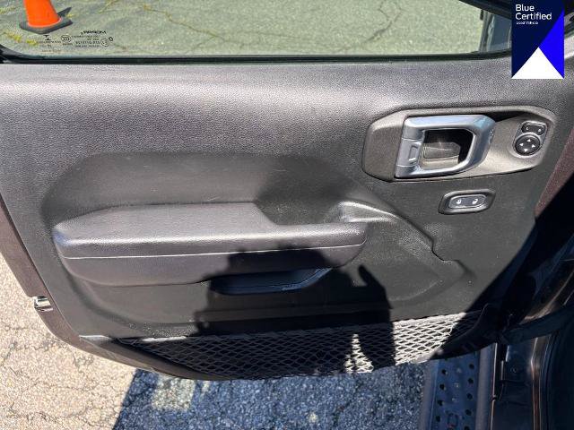 Used 2021 Jeep Wrangler Unlimited Rubicon AWD/4WD image 9