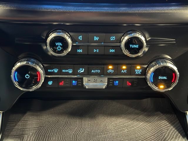 Certified 2023 Ford F150 Platinum w/ Equipment Group 701A High AWD/4WD image 29