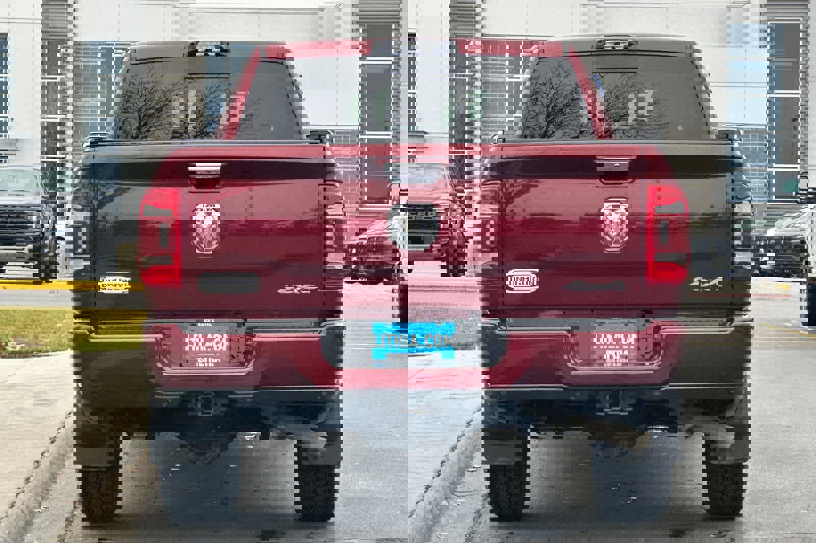 Used 2021 RAM 2500 Limited image 4