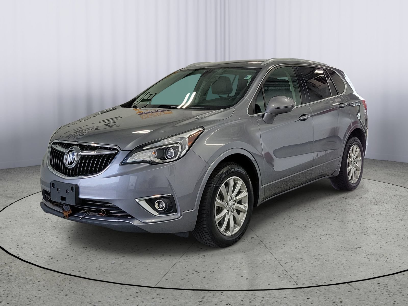 Used 2020 Buick Envision Essence AWD/4WD image 4