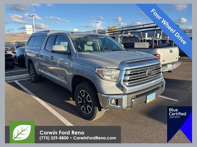 Used 2018 Toyota Tundra Limited