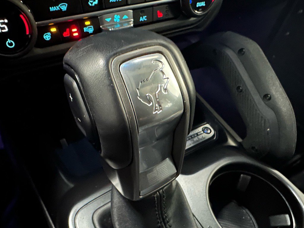 Certified 2025 Ford Bronco Badlands image 40