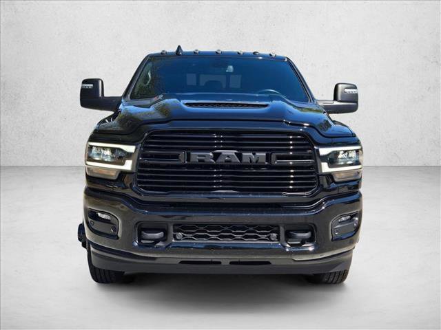Used 2024 RAM 3500 Laramie w/ Night Edition AWD/4WD image 2