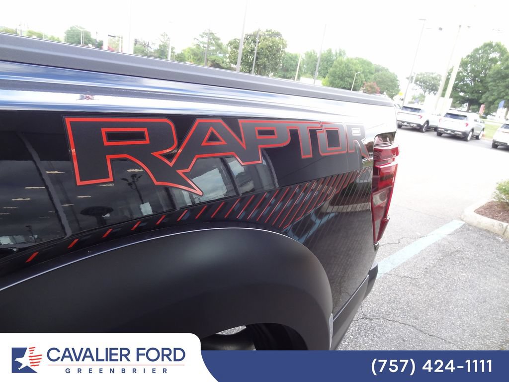 Certified 2026 Ford F150 Raptor AWD/4WD image 64
