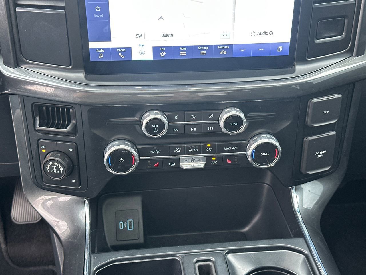 Certified 2023 Ford F150 XLT w/ Equipment Group 302A High image 32