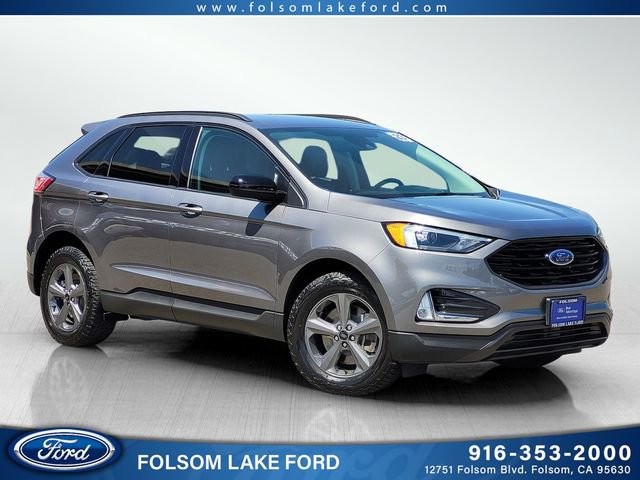 Certified 2023 Ford Edge SEL w/ Sport Appearance Package