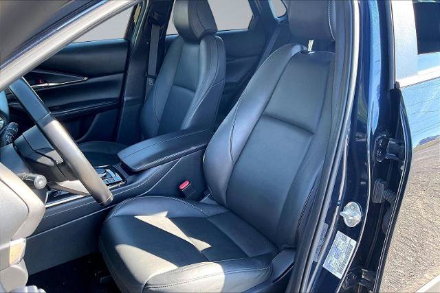 Used 2024 MAZDA CX-30 AWD 2.5 S w/ Preferred Package image 25