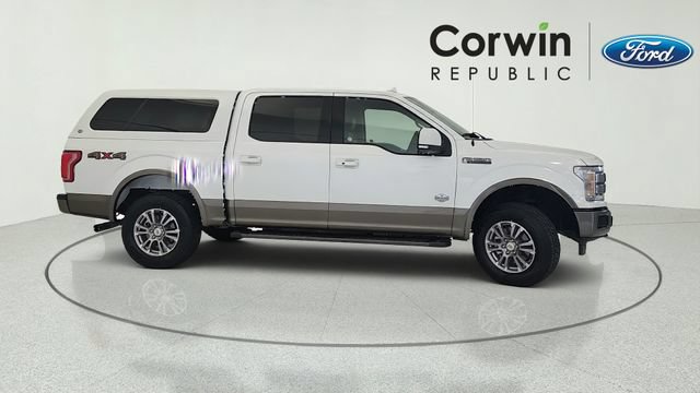 Certified 2019 Ford F150 King Ranch AWD/4WD image 7
