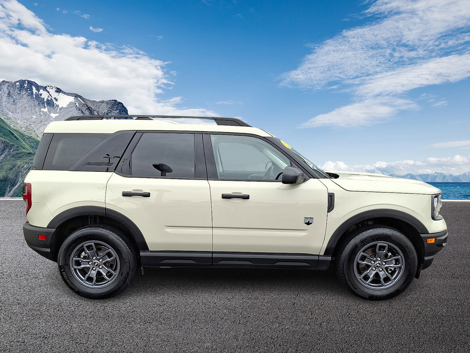 Certified 2024 Ford Bronco Sport Big Bend image 5