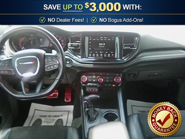 Used 2022 Dodge Durango GT RWD image 17