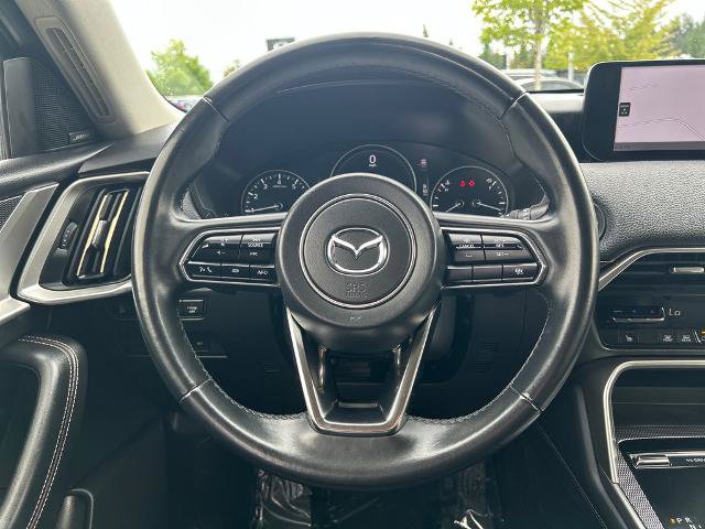 Used 2024 MAZDA CX-90 3.3 Turbo w/ Premium Package AWD/4WD image 21