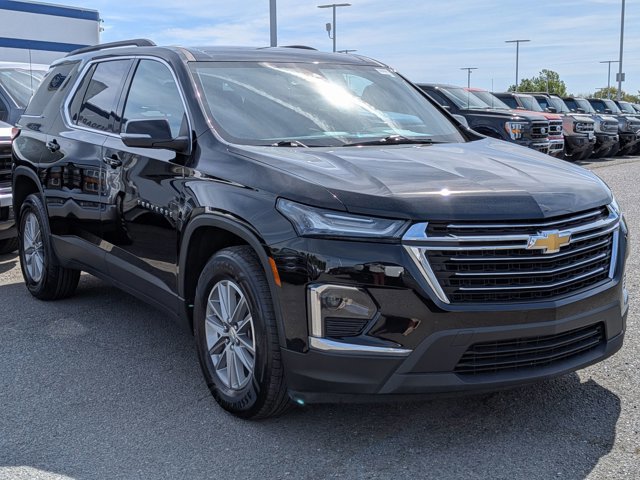 Used 2022 Chevrolet Traverse LT image 7
