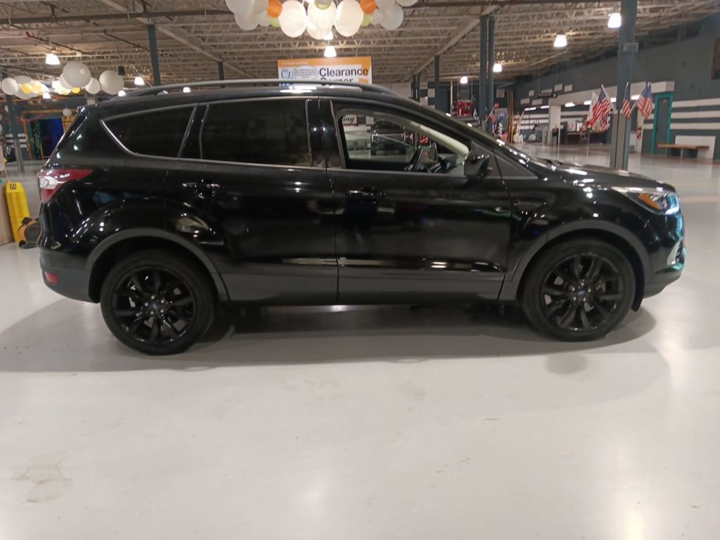 Certified 2018 Ford Escape SEL w/ SEL Sport Appearance Package AWD/4WD image 11
