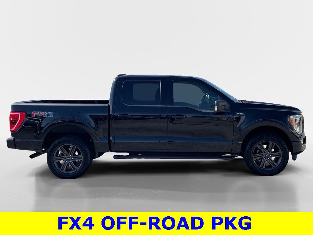 Certified 2021 Ford F150 XLT w/ Equipment Group 302A High image 2