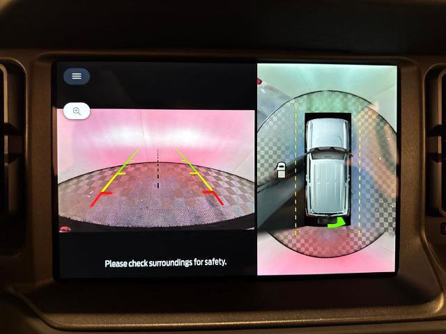 Certified 2025 Ford Bronco Badlands AWD/4WD image 27